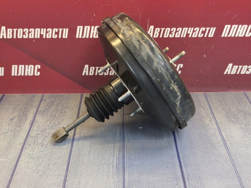 Вакуумный усилитель - фото 4