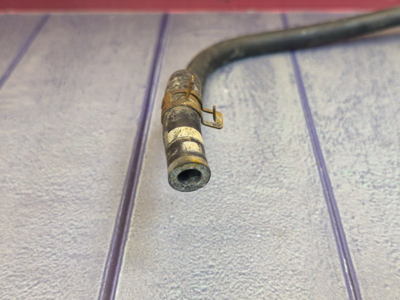 Шланг расширительного бачка - фото 5