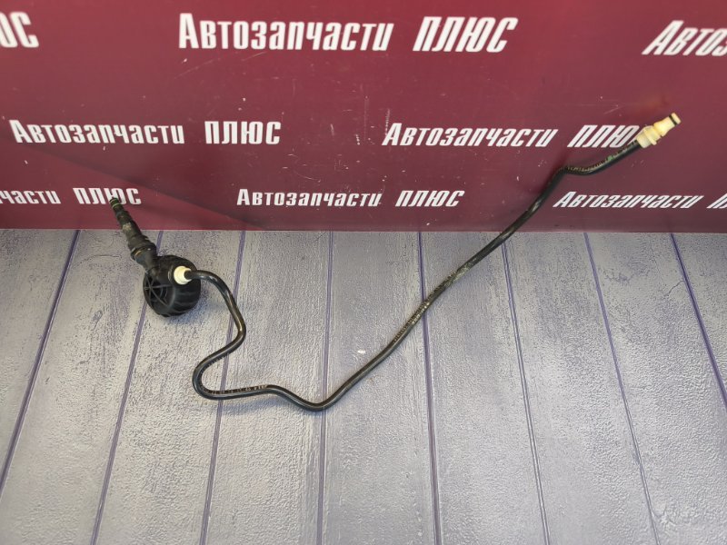 Трубка сцепления - фото 2