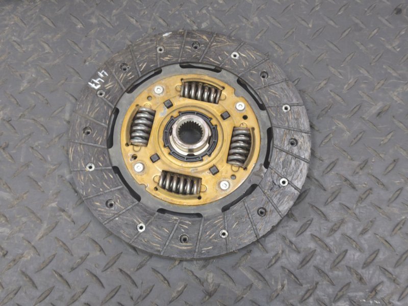 Комплект сцепления - фото 8