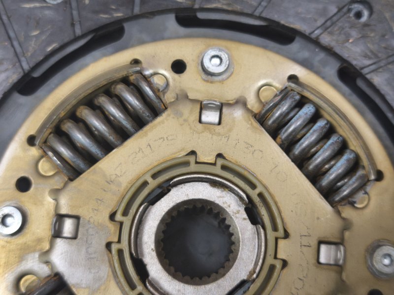 Комплект сцепления - фото 10