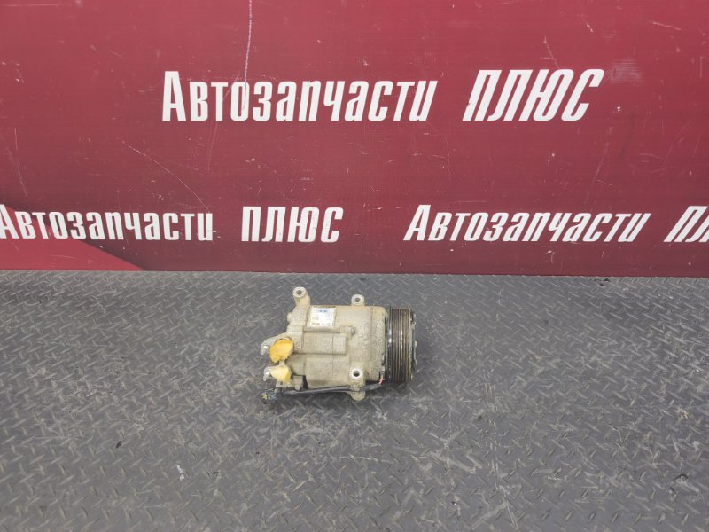 Компрессор кондиционера - фото 1