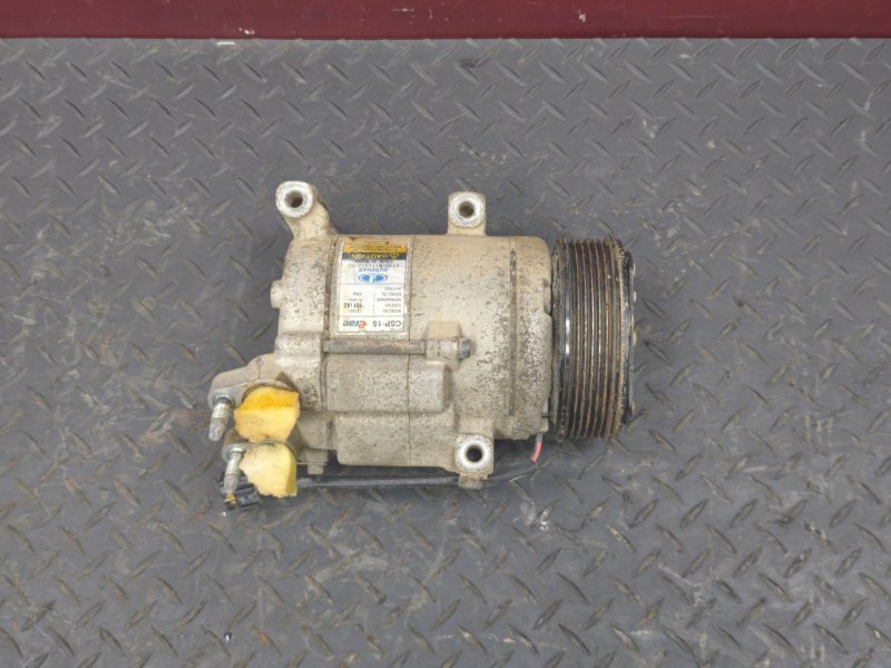 Компрессор кондиционера - фото 3