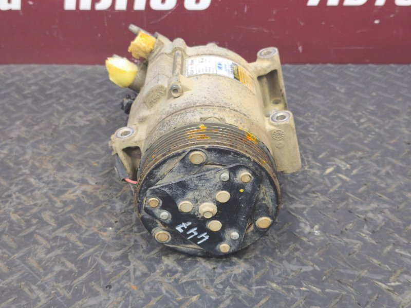 Компрессор кондиционера - фото 5