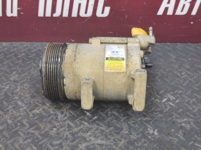 Компрессор кондиционера - фото 6