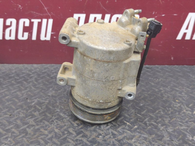 Компрессор кондиционера - фото 9