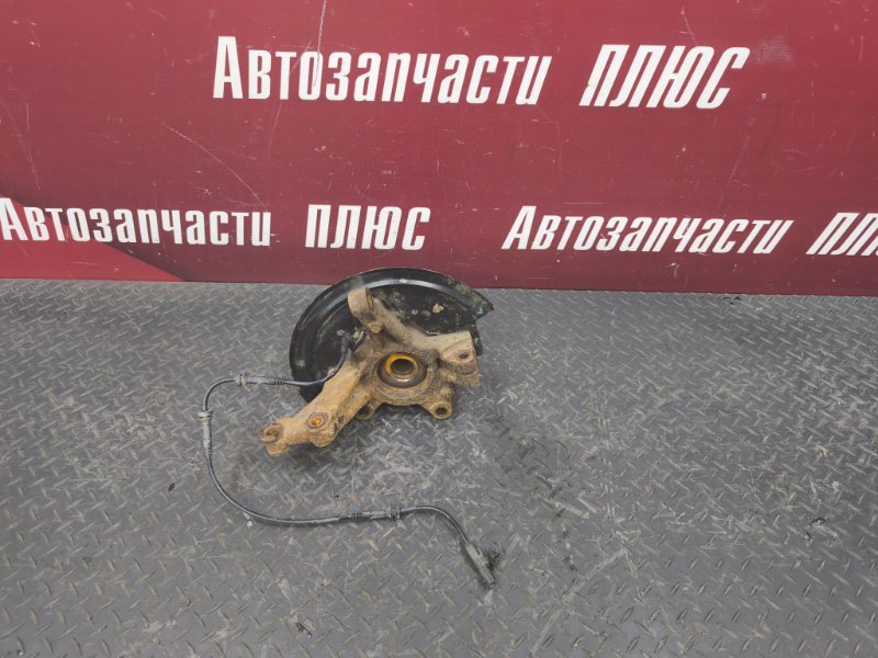 Кулак поворотный - фото 1