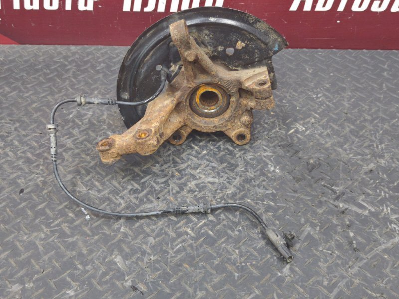 Кулак поворотный - фото 2