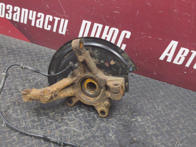 Кулак поворотный - фото 3