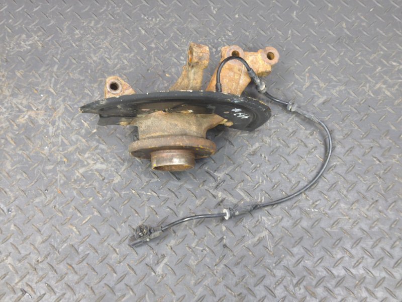 Кулак поворотный - фото 6