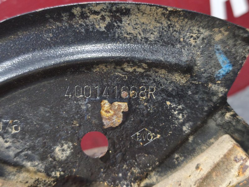 Кулак поворотный - фото 9