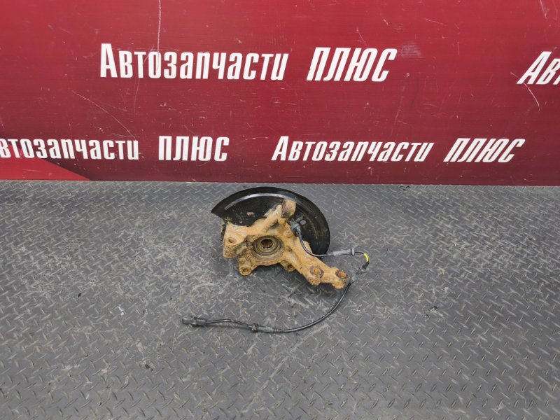 Кулак поворотный - фото 1