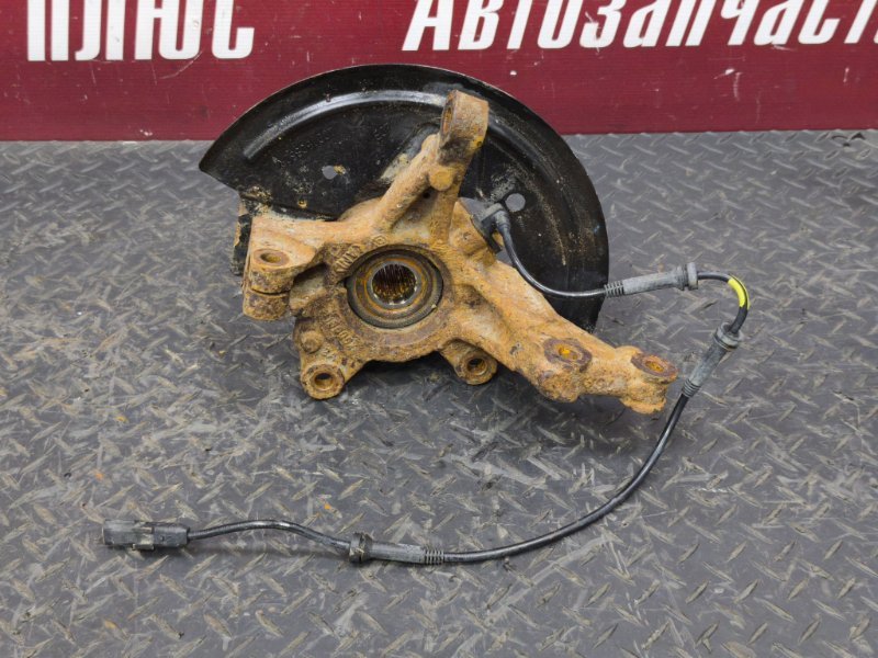 Кулак поворотный - фото 2