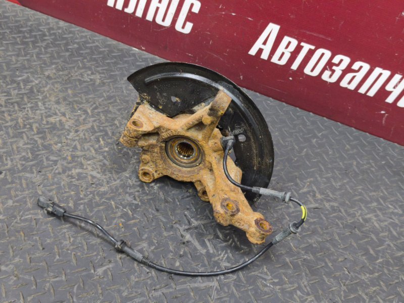 Кулак поворотный - фото 3