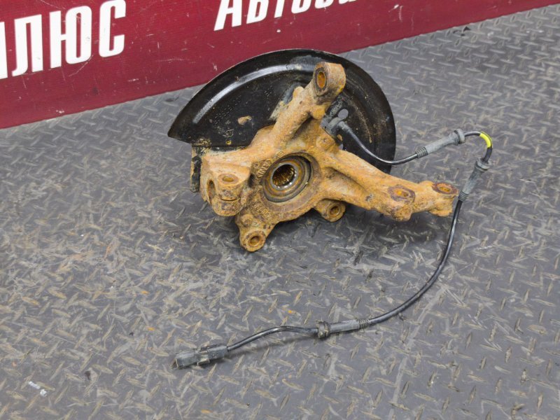 Кулак поворотный - фото 4