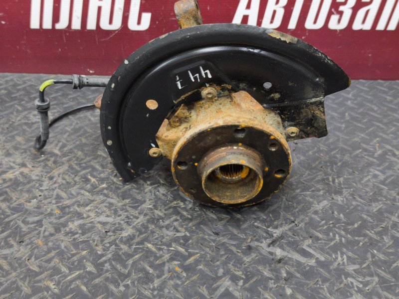 Кулак поворотный - фото 7