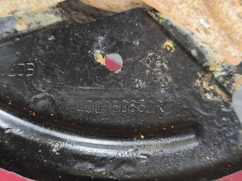 Кулак поворотный - фото 9