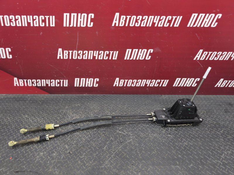 Кулиса МКПП - фото 1