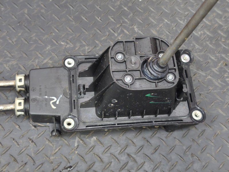 Кулиса МКПП - фото 6