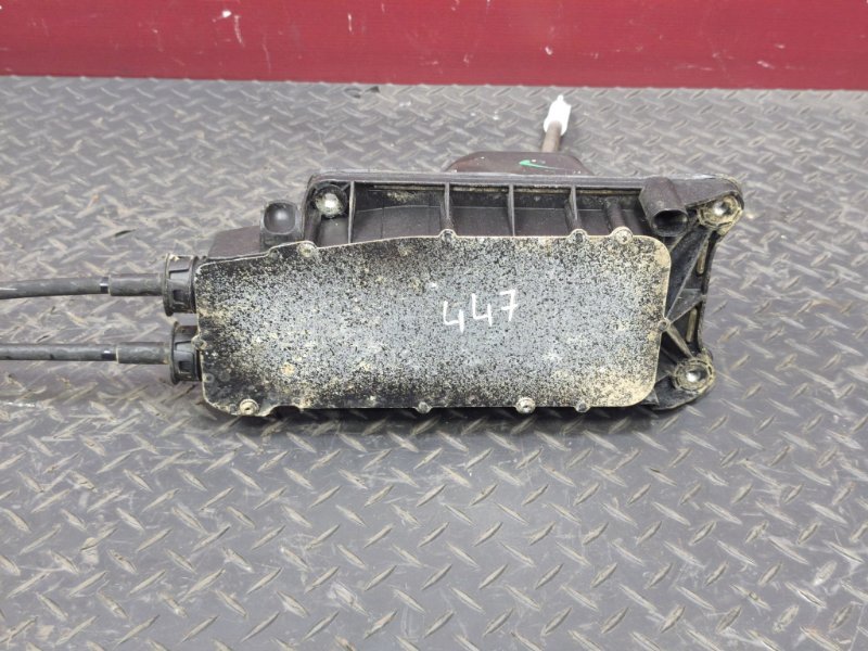 Кулиса МКПП - фото 7