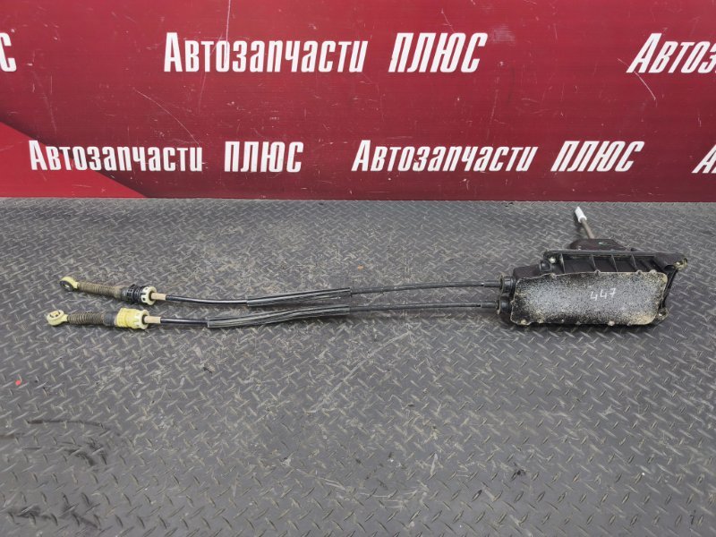 Кулиса МКПП - фото 9