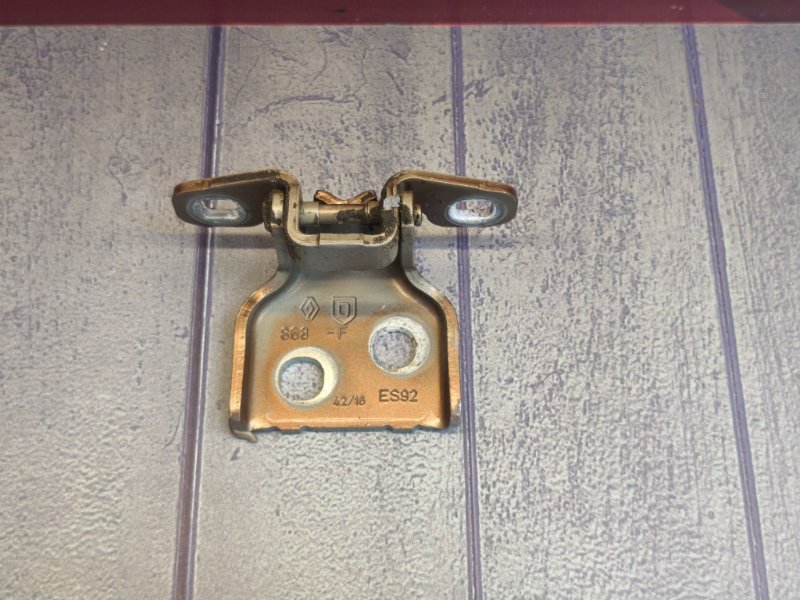 Петля     двери - фото 3