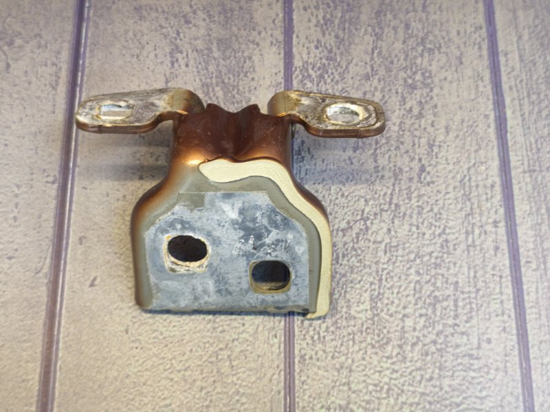 Петля     двери - фото 6