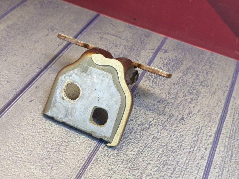 Петля     двери - фото 8