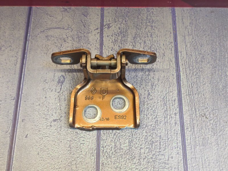 Петля     двери - фото 3