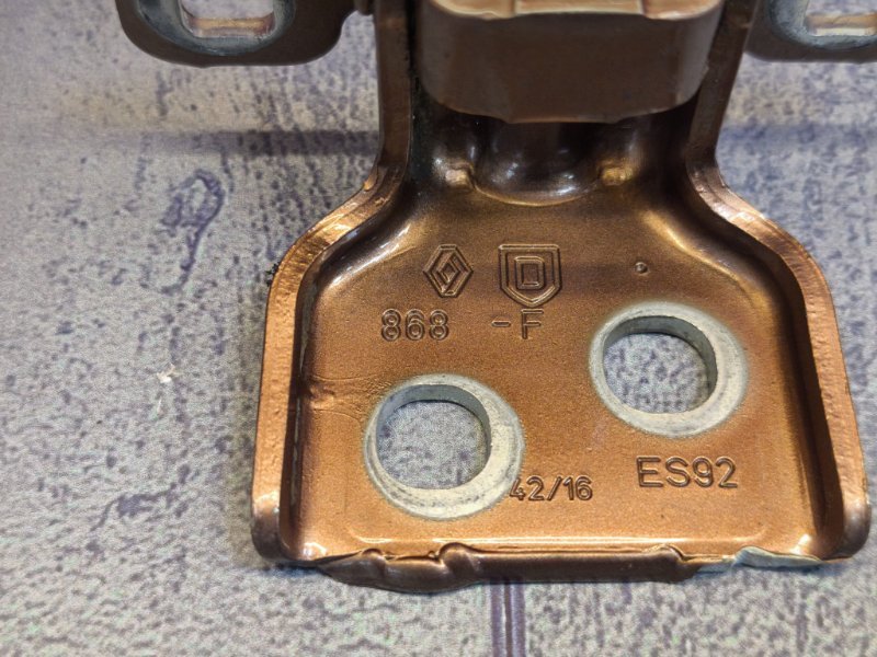 Петля     двери - фото 6