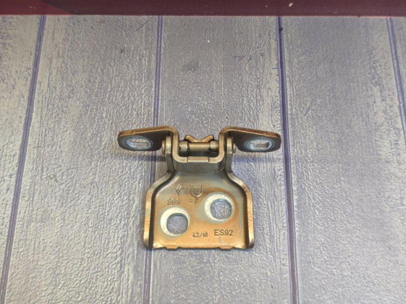 Петля     двери - фото 3