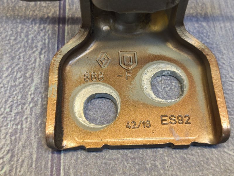 Петля     двери - фото 6