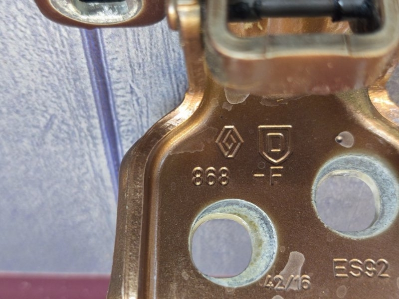 Петля     двери - фото 6