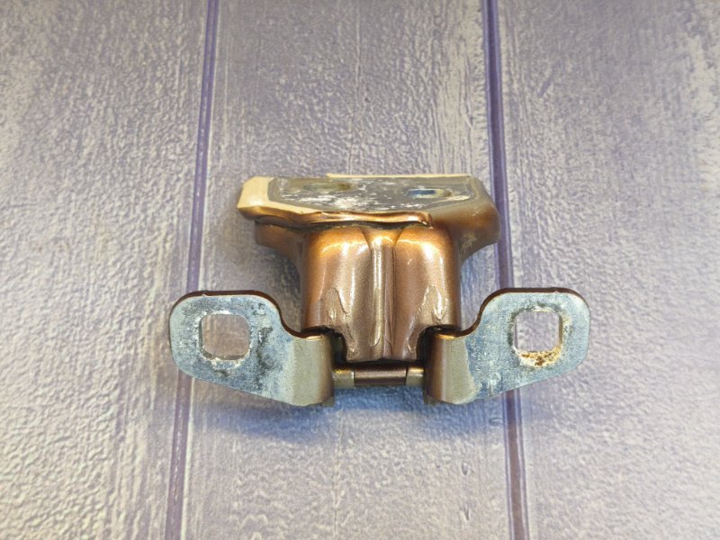 Петля     двери - фото 8