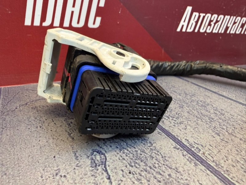 Фишки подкапотной проводки - фото 5