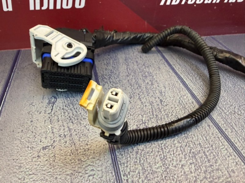 Фишки подкапотной проводки - фото 6