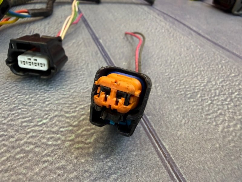 Фишки подкапотной проводки - фото 10