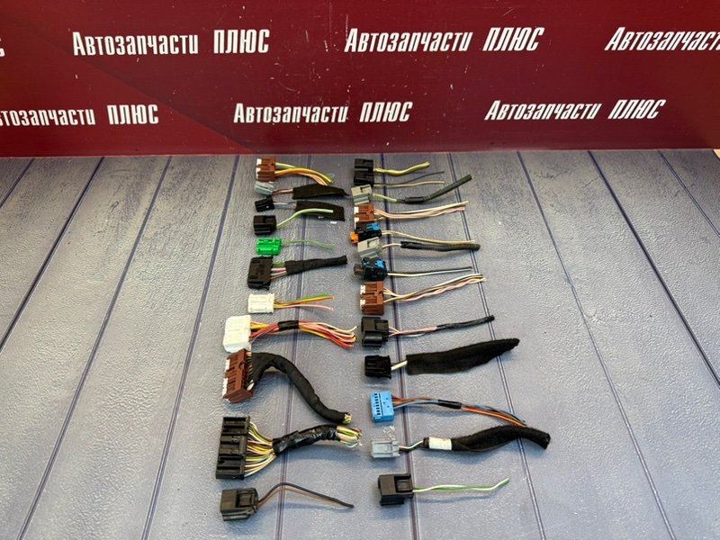 Фишки проводки салона - фото 1