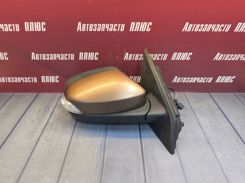 Зеркало заднего вида боковое - фото 1
