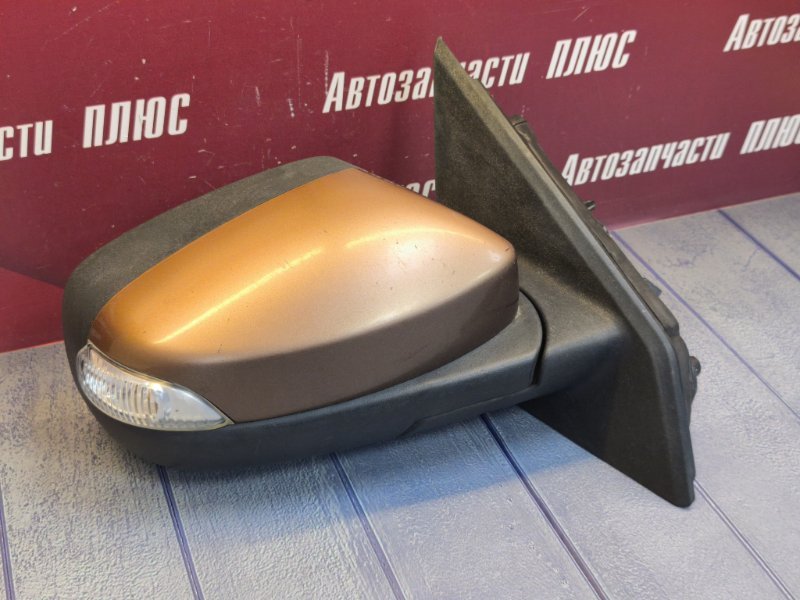 Зеркало заднего вида боковое - фото 3