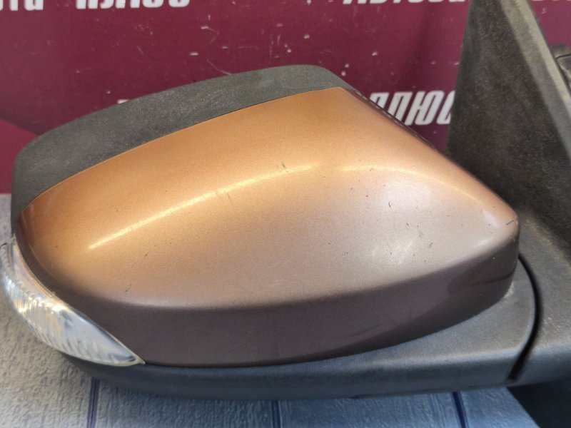 Зеркало заднего вида боковое - фото 4