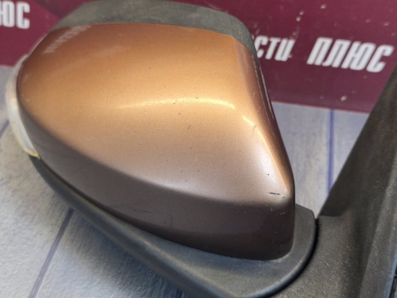 Зеркало заднего вида боковое - фото 5