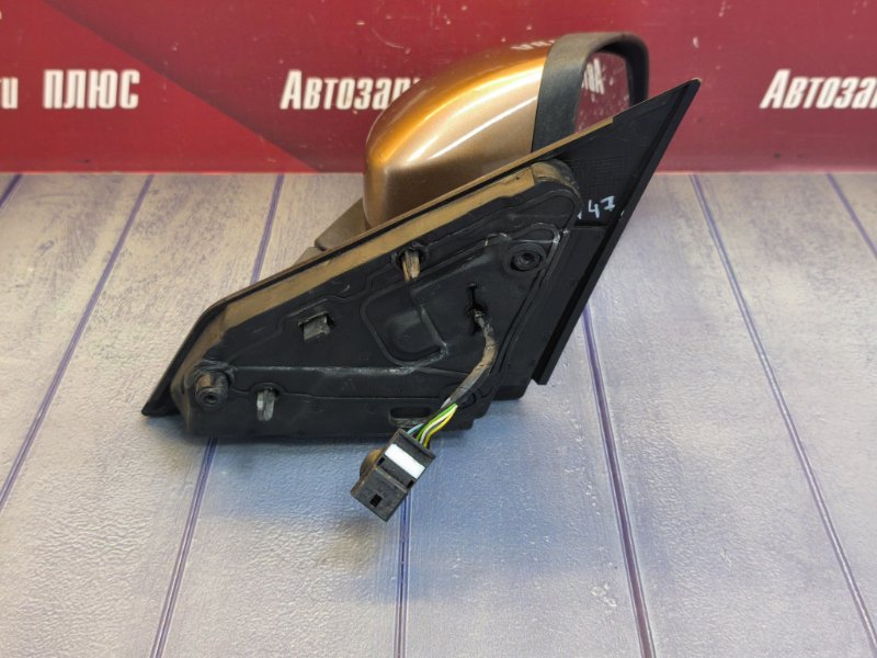 Зеркало заднего вида боковое - фото 6