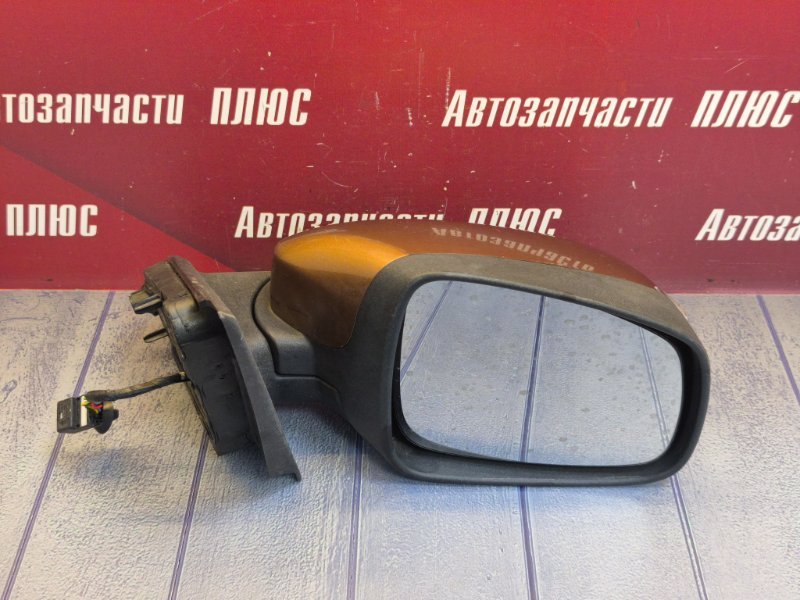 Зеркало заднего вида боковое - фото 7
