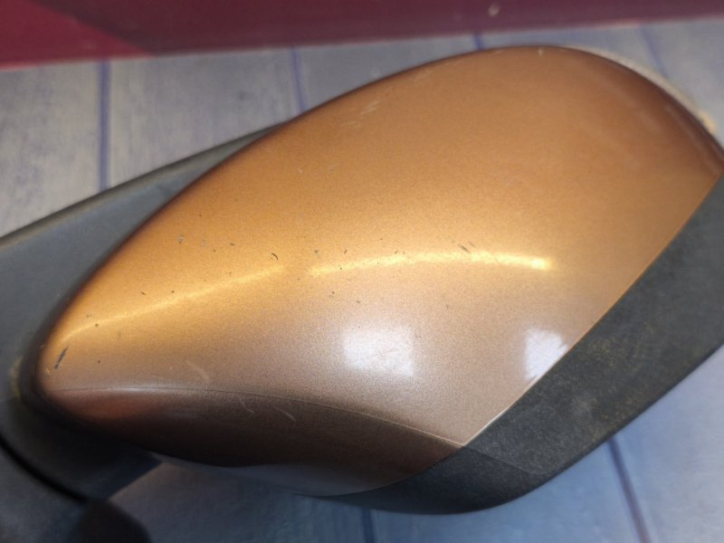 Зеркало заднего вида боковое - фото 8