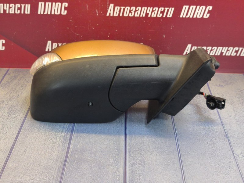 Зеркало заднего вида боковое - фото 9