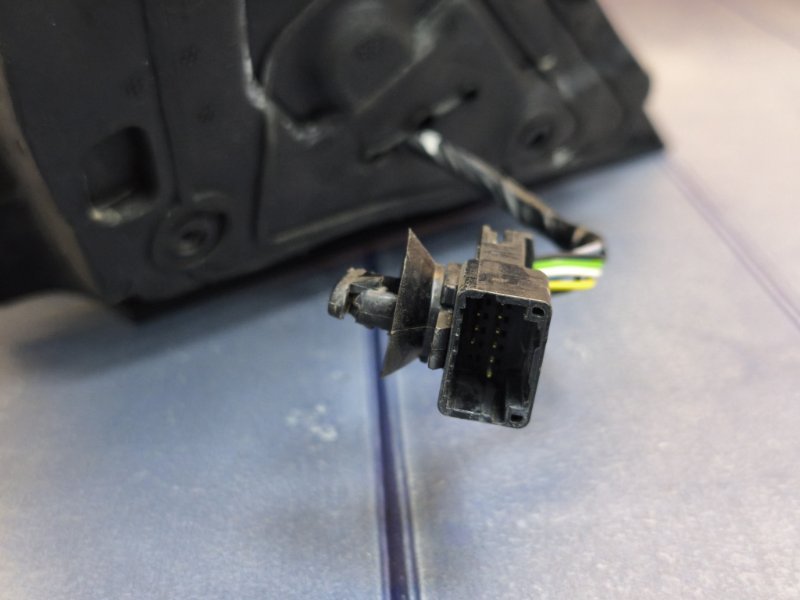 Зеркало заднего вида боковое - фото 10