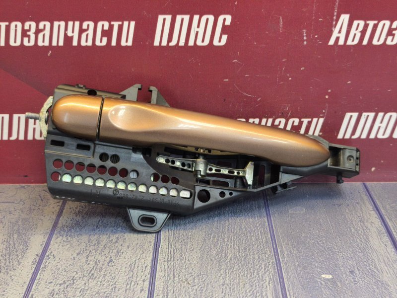 Ручка двери внешняя - фото 5