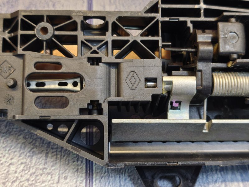 Ручка двери внешняя - фото 9