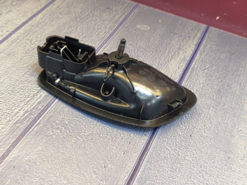 Внутренняя  ручка двери - фото 8